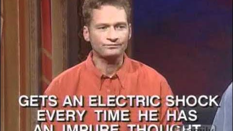 Whose Line Is It Anyway-Let