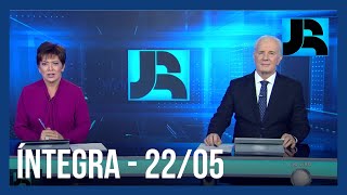 Assista à íntegra do Jornal da Record | 22/05/2024