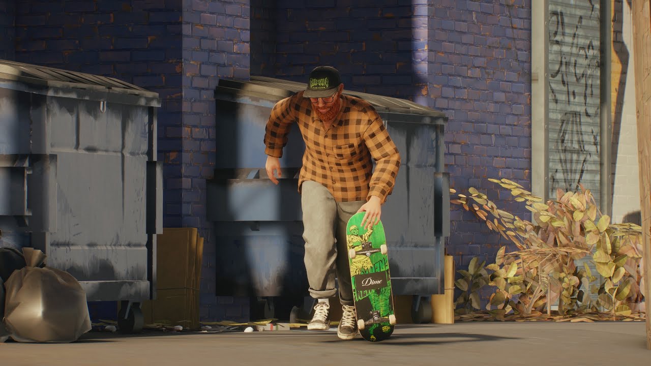 ImpervaTek Park video contest ( extended cut)  @skate.