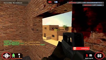 Firearms Source 1.0f Frag Movie