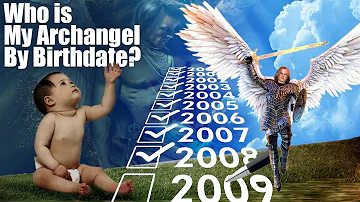 Who Is My Archangel by Birthdate? Find Out Your Guardian Angel Name