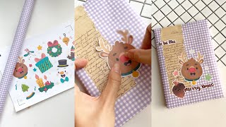 Trang Trí Gói Quà Giáng Sinh // Happy Hidari screenshot 5