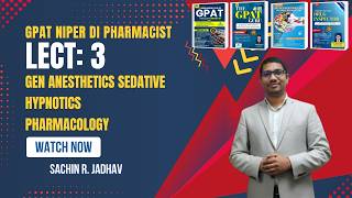 GENERAL ANESTHETICS||ANTIANXITY DRUGS||CLASSIFICATION||MOA ADRS||PHARMACOLOGY||GPAT||NIPER||PHARMACY