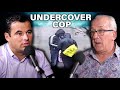 Undercover Cop Peter Bleksley tells his story.