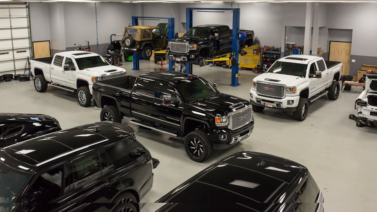 Car & Truck Accessories YouTube