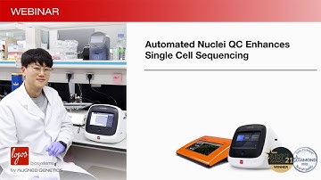 Automated Nuclei QC Enhances Single Cell Sequencing