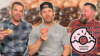 Donut Review Ft @PavelBarber | Does The Simpson's Donut Do The Trick