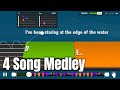 Yousician Medley for 2017 Student Concert - Gabrielle Johnson Music