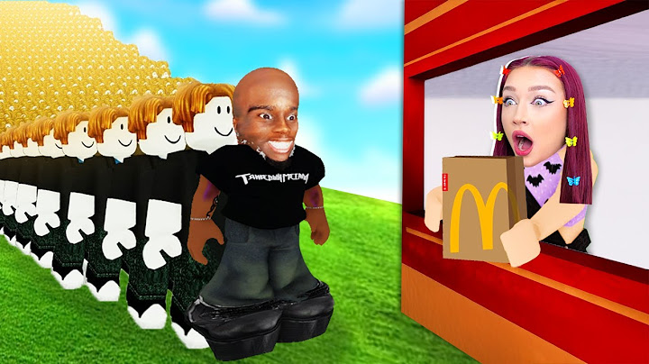НАКОРМИЛА 1000 ЧЕЛОВЕК в РОБЛОКС ! 😱 СИМУЛЯТОР ФАСТФУДА Roblox