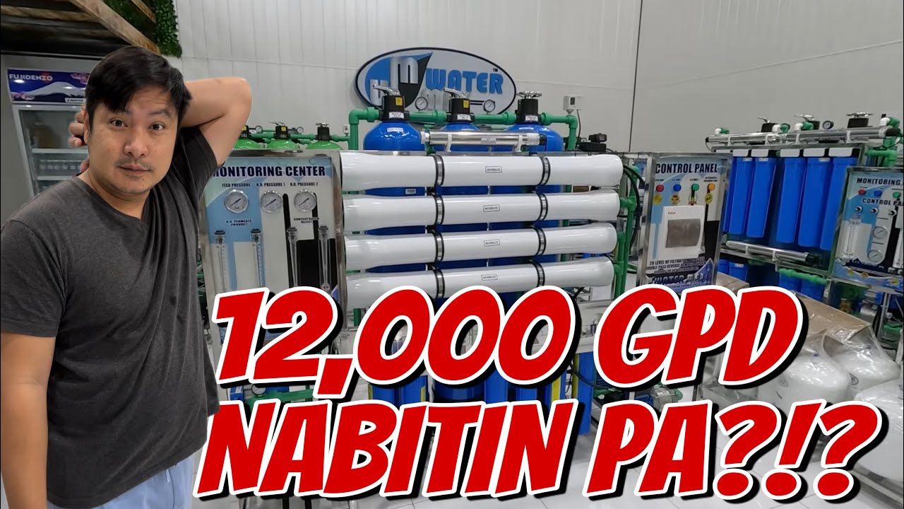 PACKAGE 9 GUSTO NILA UPGRADE NG 6 MEMBRANE?!? ITO NAMAN ANG OPINION KO