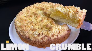 En İyi̇ Li̇monlu Tatli Tari̇fi̇ - Abartısız