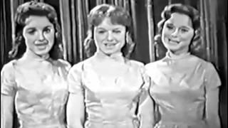 Vignette de la vidéo "The Lennon Sisters - Can't Help Falling In Love (1962)"