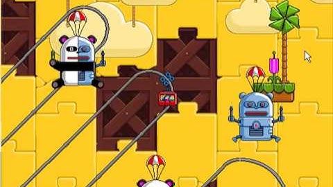 Skywire 2 Levels 1-5