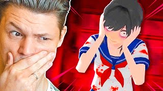 ПОТЕРЯННЫЕ АНИМАЦИИ ПО YANDERE SIMULATOR...