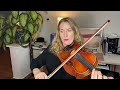 June Tune (faster tempo)