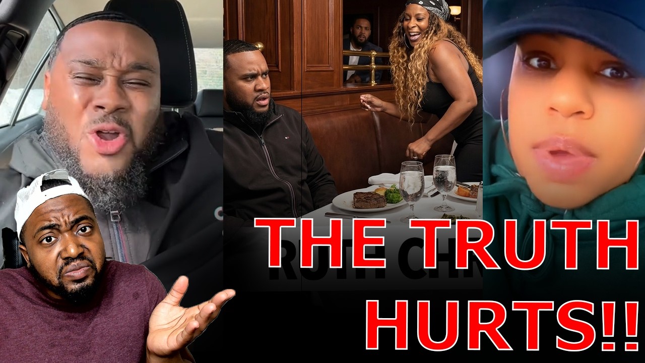 Liberals TRIGGERED Over Man DEMANDING Black People RAISE STANDARDS After Ghetto Dining At Ruth Chris Liberals TRIGGERED Over Man DEMANDING Black People RAISE STANDARDS After Ghetto Dining At Ruth Chris