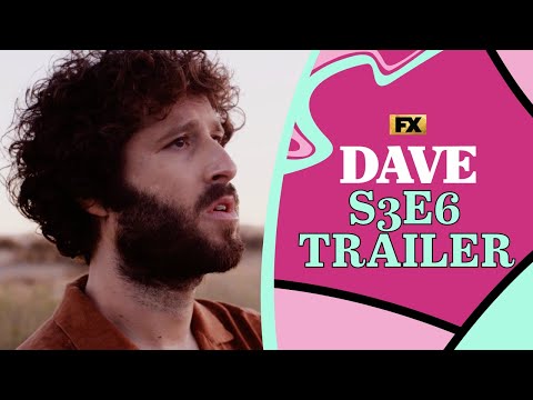 Dave | Season 3, Episode 6 Trailer – Dave Cries Over LeBron James | FX