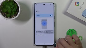 How to Find NFC Settings in Google Pixel 8 Pro – Enable NFC