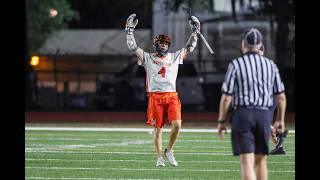 Gus Moore Senior Year Highlights | Flagler '30