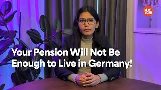 Retirement Crisis in Germany: Why Millions Won’t Have Enough