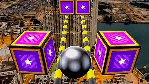 Going Balls: Super Speed Run - level 2598 to 2606