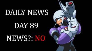Daily MMX: Corrupted News - Day 89