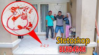 If You See a BERD4R4H Stethoscope Inside the House, Run Away Quickly