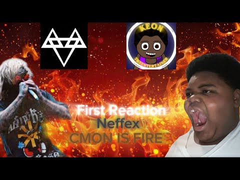 (FIRST REACTION VIDEO!!) NEFFEX NEW SONG CMON IS FIREE🔥🔥