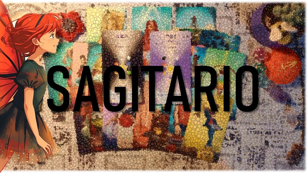 SAGITARIO♐Te retiras valiente, te eliges! Cierras un ciclo recargado! Necesitas justicia divina!
