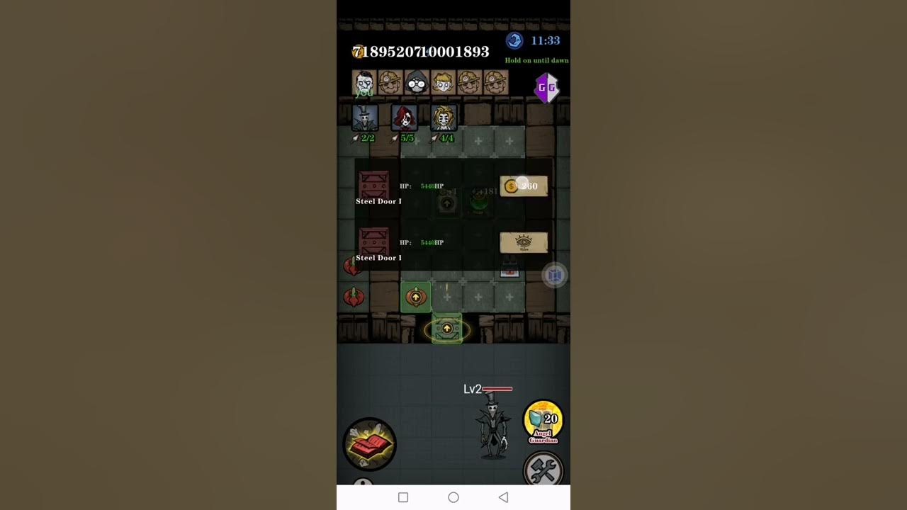 Silent Castle easy hack with gameguardian..💯💯💯😎dont to subscribe for more cheat YouTube