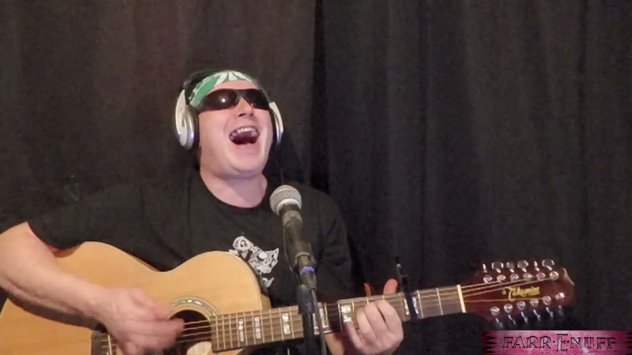 Keegan Farr LIVE from FarrEnuFF Studios (1/27/22)