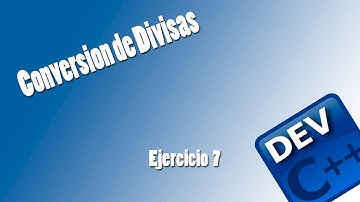 Convertidor de Divisas