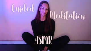 ASMR 🧘 30 Minute Guided Meditation ~ Follow my Instructions of Visualisation for peace 🕊