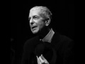 Leonard Cohen, Chiamarti erba, letta da Domenico Pelini.