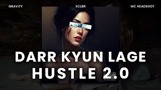 Darr Kyun Lage - Xclbr Remix Cover (Prod. Bazek) | Gravity X MC Headshot | Hustle 2.0 | Hindi Rap