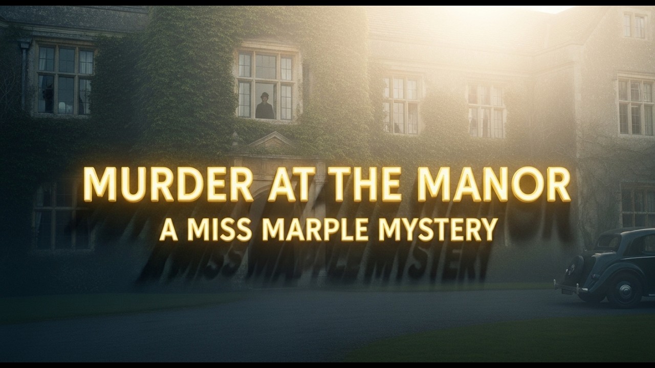 Murder at the Manor | A Miss Marple Mystery - YouTube