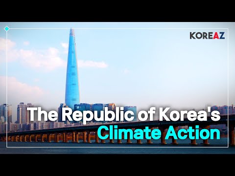 Video: Keberlanjutan dalam Tindakan: Proyek Ecorium di Korea Selatan, Cagar Alam Raksasa