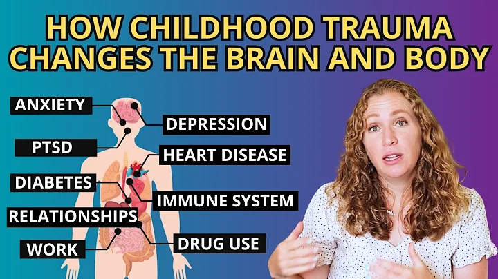 How Childhood Trauma Affects the Brain and Body Across a Lifetime- The ACES Study