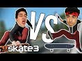 Skate 3: ZEXY VS SAM TABOR | Epic Battle!?
