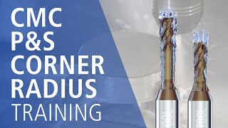 CMC P&S Corner radius - TRAINING