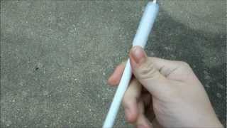 Pen Spinning Tutorial - Neo Sonic (Neosonic)