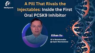 A Pill That Rivals the Injectables Inside the First Oral PCSK9 Inhibitor BioSpark