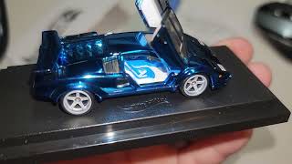 2022 HOT WHEELS RLC Exclusive 1982 LAMBORGHINI COUNTACH LP 500 S SCELLÉ NEUF DANS SA BOÎTE. EUR