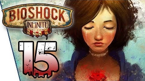 Bioshock Infinite Gameplay Walkthrough and Review Part 15 - A Slaughter [HD]
