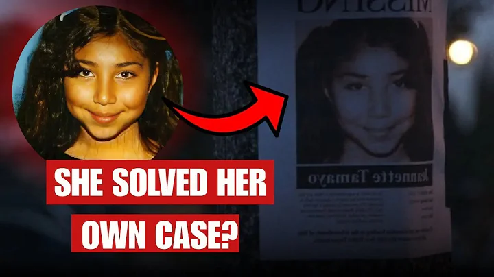 9 YO Uses True Crime Skills From Favorite TV Show to Manipulate Captor | The Jeannette Tamayo Case