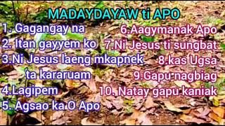 Dagiti kankanta a pagdaydayaw iti Diyos | Heartfelt Ilocano Gospel songs
