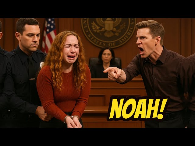 Noah Appears in Court - Exposes Mariah's Crimes and Puts Her in Jail Young  And the Restless Spoilers - YouTube
