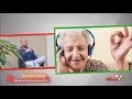 Cómo mejorar la comunicación en el adulto mayor | Tips | Los nonos tv