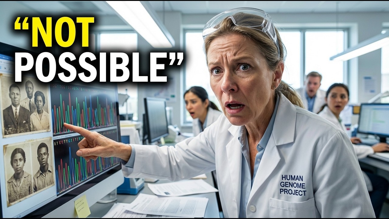 What DNA Researchers Now Know About PALE SKIN Proves It's Genetics Are More Complex Than We Thought