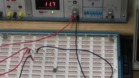 Measuring Current in a Series Circuit